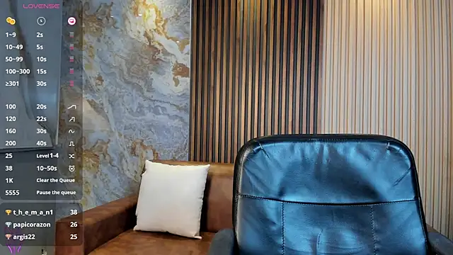 IsabellaaJoness' Live XXX Chat