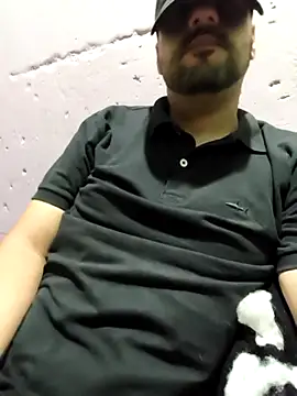 Show de gusto14cm na webcam