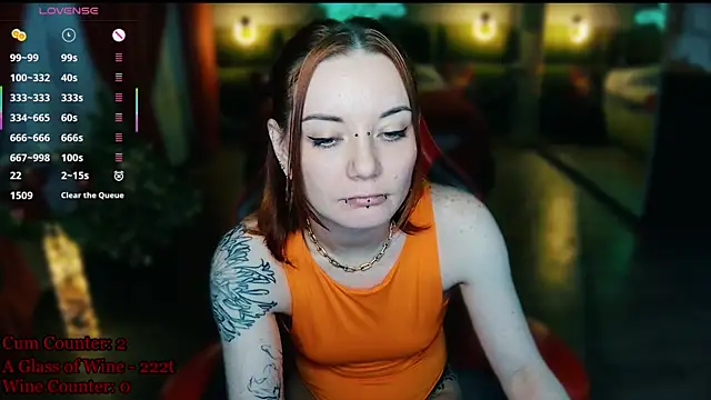 Chat XXX en directo de MaxPhoenixx