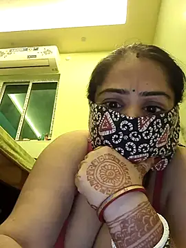 Show Webcam de sonalidey5564