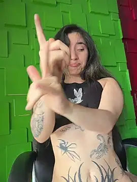 Sophie_LS: онлайн-секс-чат