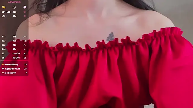 OdaGoding Adlı Modelin Canlı XXX Sohbeti