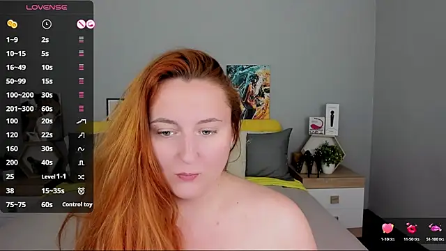 Živý XXX chat BabeLessi