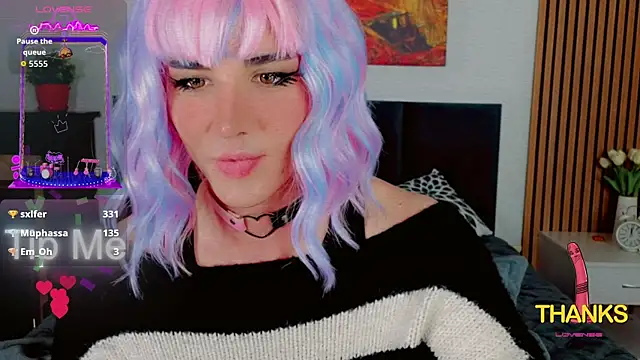 HelenSpellman 即時 XXX 聊天