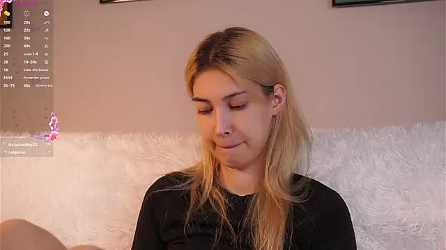 دردشة AngelicRice الجنسية المباشرة