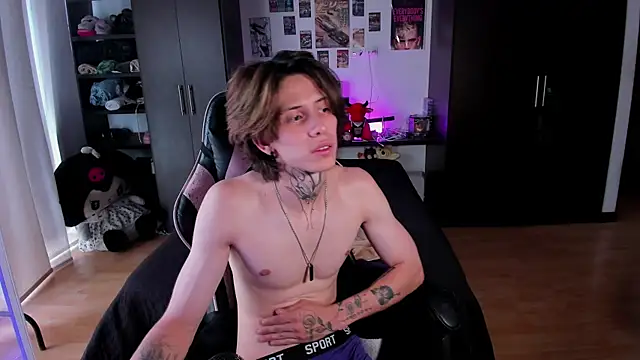 xIce_Boy – Live XXX-chat