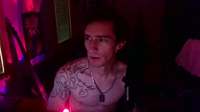 LEVIATHANX666 Webcamshow