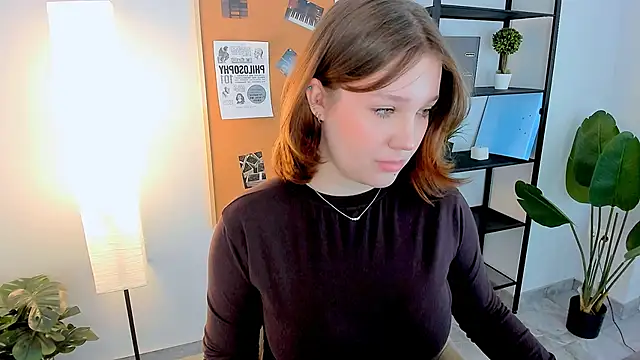 JaneByrd 라이브 XXX 채팅