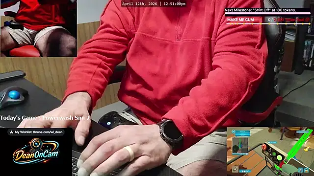 DeanonCam 即時 XXX 聊天