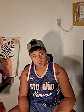 Felix_Asher Pertunjukan Webcam