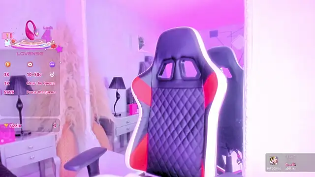 KarelyMitchel live XXX chat