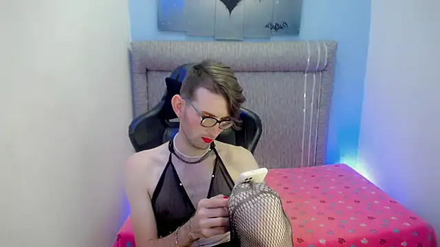 Dani_high webkamerás műsora