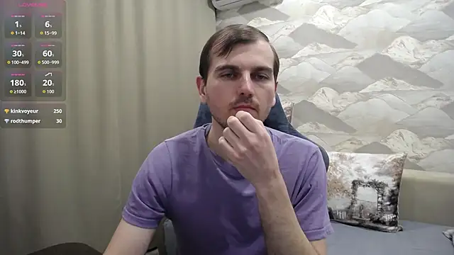 SerzhKorol1 网络视讯表演