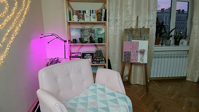 BrightDani 即時 XXX 聊天