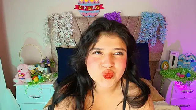 hannaa_cute Obrolan Langsung XXX