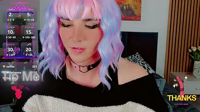 HelenSpellman Adlı Modelin Web Kamerası Şovu