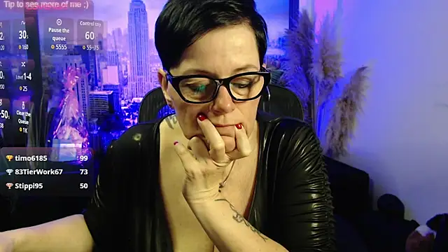 ninarandmann Webcamshow