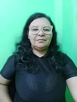 Show modela Amarantha25 na web-kameri