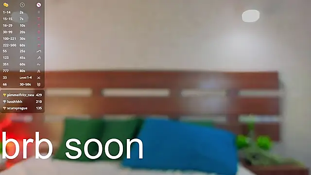 Show Webcam de EvaLeester