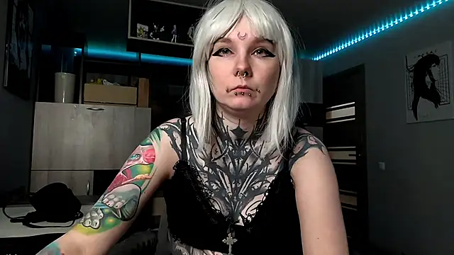 HighelikeGirl's Live XXX Chat