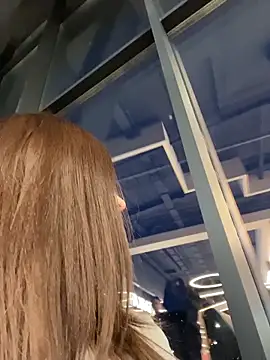 AnitaFly's Webcam Show