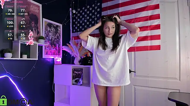 XXX chat uživo modela Lillie_Miller