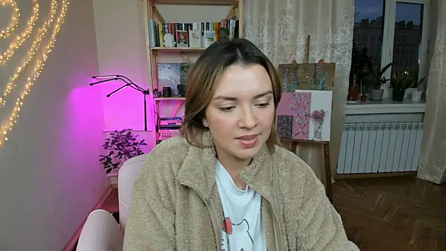 BrightDani live XXX chat