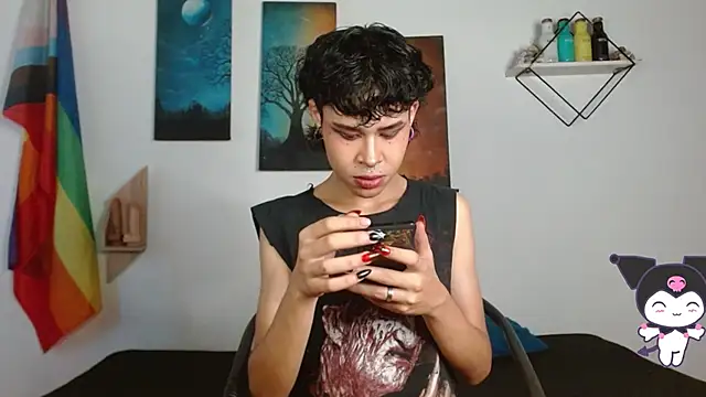 nicolai_a Webcam Show