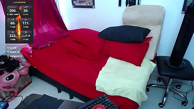 Brenda_Berck_: απευθείας συνομιλία ΧΧΧ