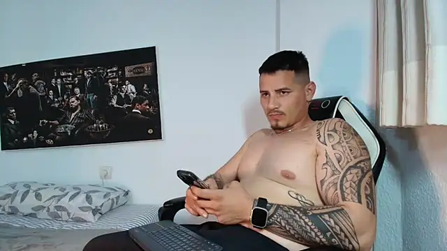 دردشة Valen_Dom الجنسية المباشرة