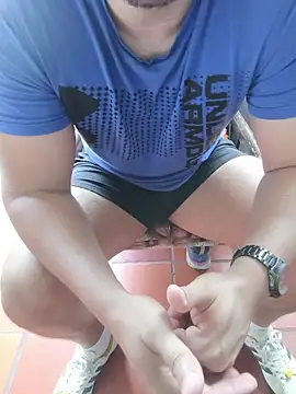 Blanco2023: вебкам-шоу