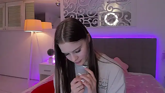 Chat XXX Live LuisaClover