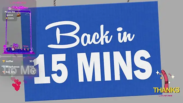 HelenSpellman Show Webcam