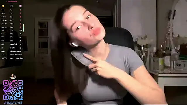 Sembang XXX Secara Langsung DarlineBrustera