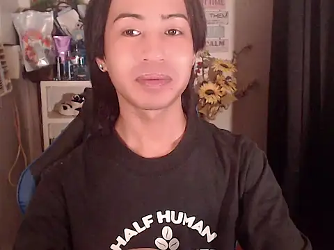 Pertunjukan Kamera Web Erin_23