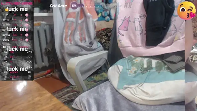 sweetbbabe Obrolan Langsung XXX