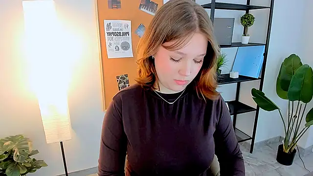 JaneByrd 라이브 XXX 채팅