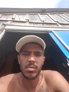 Show de Catriel007 na webcam