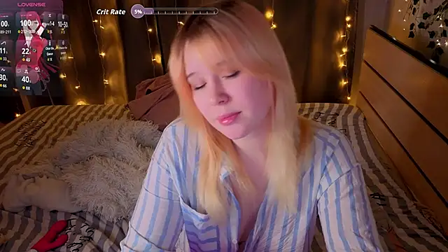 Show webcam de unburnedgirl