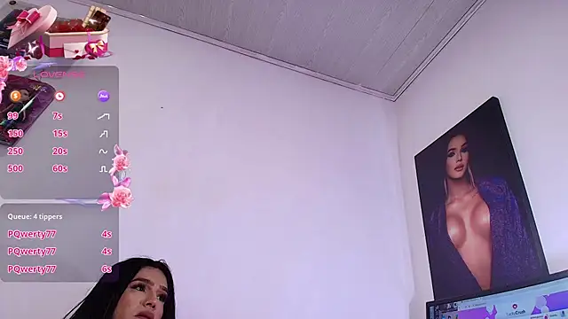 Veruzca_love's Webcam Show