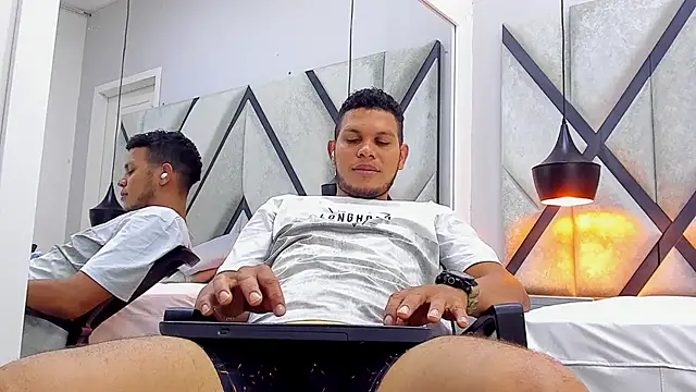 Show de NohaBrooks na webcam