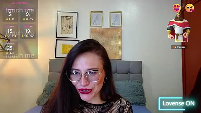 _naomi_s Live XXX-Chat