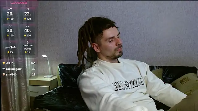 Вебкам-шоу Aestheticguy101