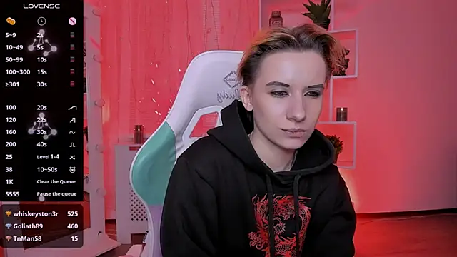 Živý XXX chat _Rein_ramm