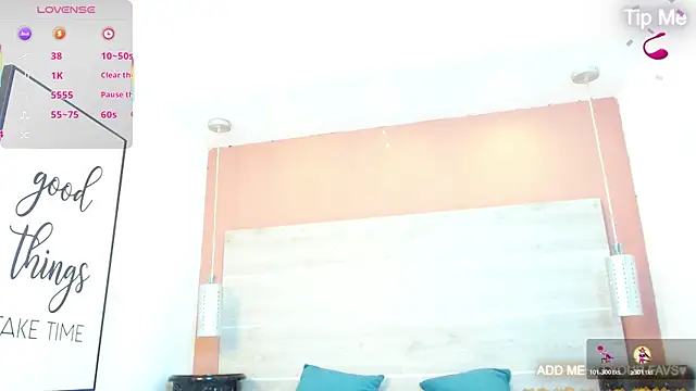 AlexandraCambell Show Webcam