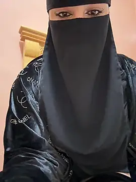 Show de _Laiali_ na webcam