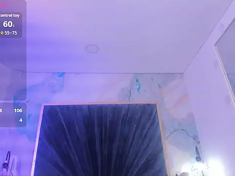 Derieri_Blush webcam show