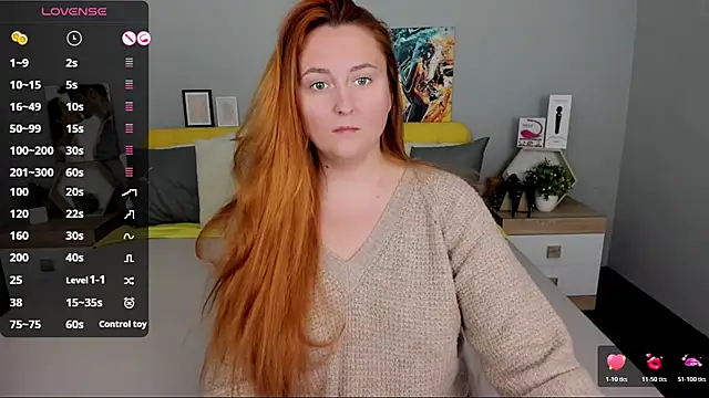 Živý XXX chat BabeLessi