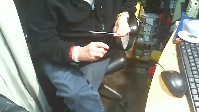 Show de nonnomaturobisex na webcam