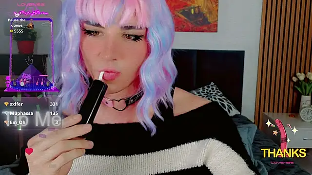 HelenSpellman ওয়েবক্যাম শো